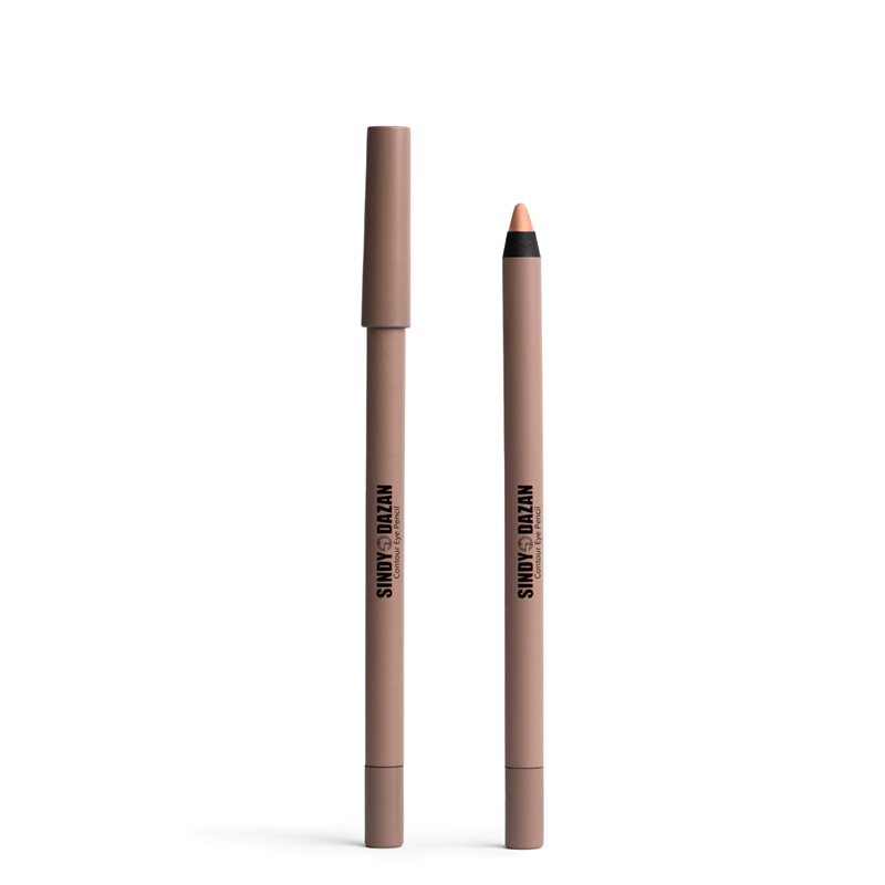 איפור עיניים קרימי מוד -עפרון שמנת לעיניים - Conture Eye Pencil Creamy Mood