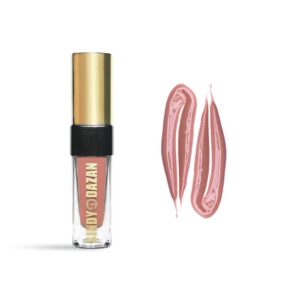 גלוס מנפח מילקי פיץ' - Milky Peach Lipgloss איפור שפתיים