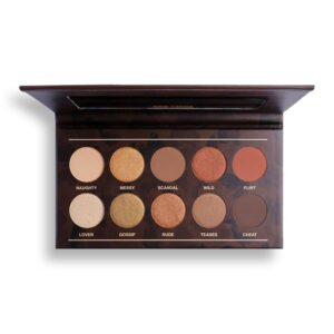 TROUBLE MAKERS - EYESHADOW PALETE - פלטת צלליות