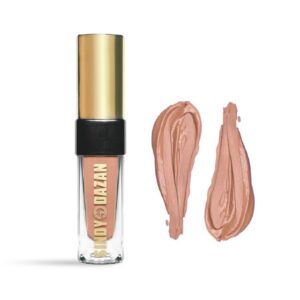 איפור שפתיים אודם עמיד - וואילד מוד - Wild Mood Matte Liquid Lipstick