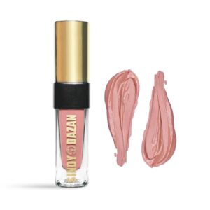 איפור שפתיים אודם עמיד - רוד מוד - Rude Mood Matte Liquid Lipstick